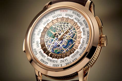 Patek Philippe’s world